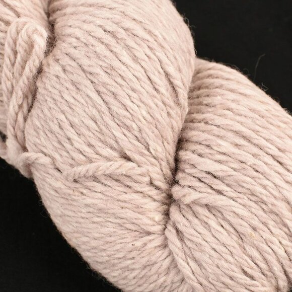 O-Wool Balance Yarn Organic Cotton Merino Oyster Mushroom - Picture 2 of 3